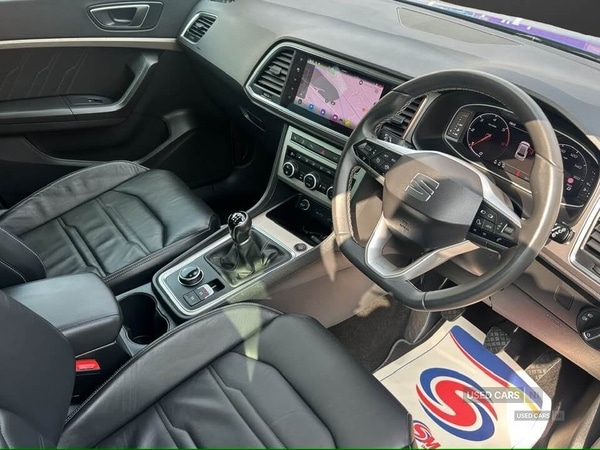 Used SEAT Ateca 2021 for sale - 76729438: Photo 10