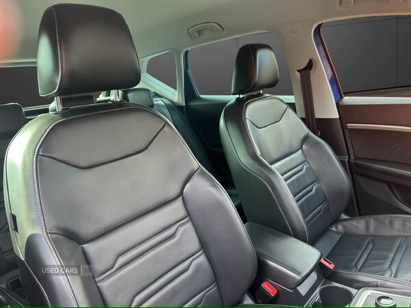 Used SEAT Ateca 2021 for sale - 76729438: Photo 12