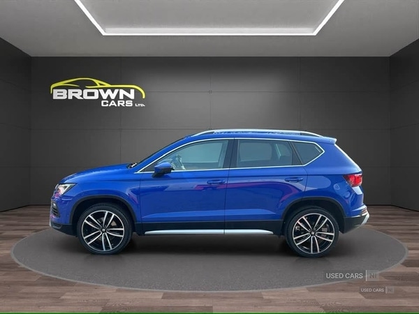 Used SEAT Ateca 2021 for sale - 76729438: Photo 5