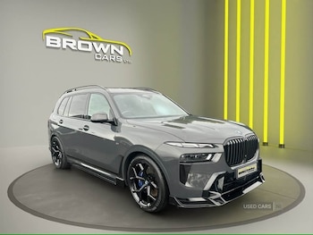Used BMW X7 2023 for sale - 76139057: Photo