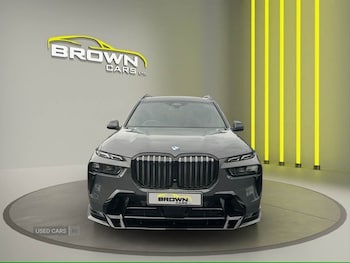 Used BMW X7 2023 for sale - 76139057: Photo