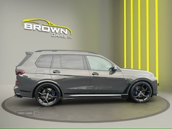 Used BMW X7 2023 for sale - 76139057: Photo
