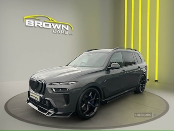 Used BMW X7 2023 for sale - 76139057: Photo