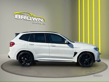 Used BMW X3 2018 for sale - 79375130: Photo