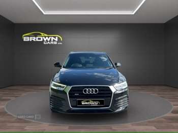 Used Audi Q3 2016 for sale - 74547337: Photo