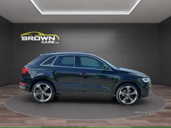 Used Audi Q3 2016 for sale - 74547337: Photo