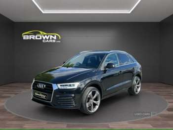Used Audi Q3 2016 for sale - 74547337: Photo