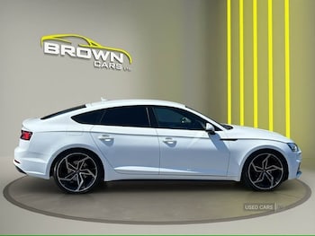 Used Audi A5 2018 for sale - 78536272: Photo