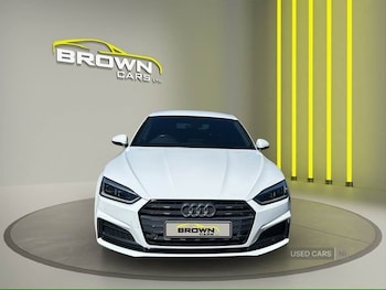 Used Audi A5 2018 for sale - 78536272: Photo
