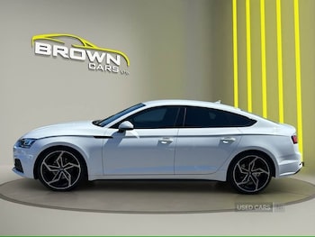 Used Audi A5 2018 for sale - 78536272: Photo