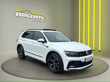 Used Volkswagen Tiguan 2020 for sale - 79795200: Photo