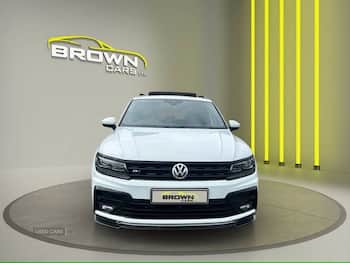 Used Volkswagen Tiguan 2020 for sale - 79795200: Photo