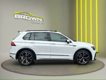 Used Volkswagen Tiguan 2020 for sale - 79795200: Photo