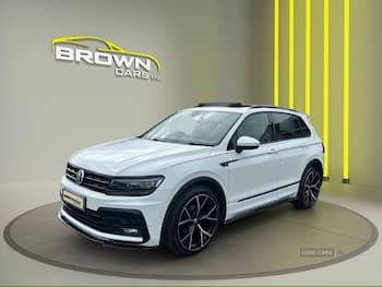 Used Volkswagen Tiguan 2020 for sale - 79795200: Photo