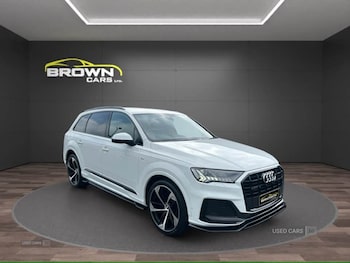 2023 - 45 TDI Quattro S Line 5dr Tiptronic
