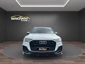 Used Audi Q7 2023 for sale - 76729435: Photo