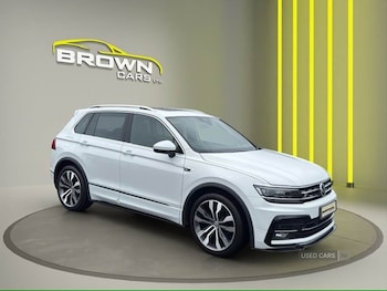 Used Volkswagen Tiguan 2018 for sale - 78376513: Photo