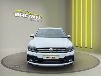 Used Volkswagen Tiguan 2018 for sale - 78376513: Photo