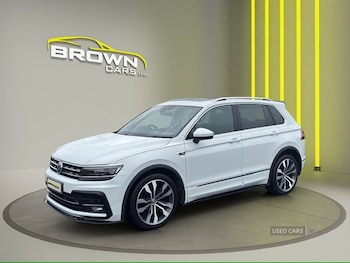 Used Volkswagen Tiguan 2018 for sale - 78376513: Photo
