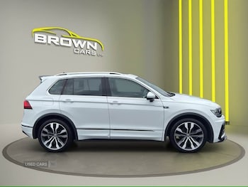 Used Volkswagen Tiguan 2018 for sale - 78376513: Photo