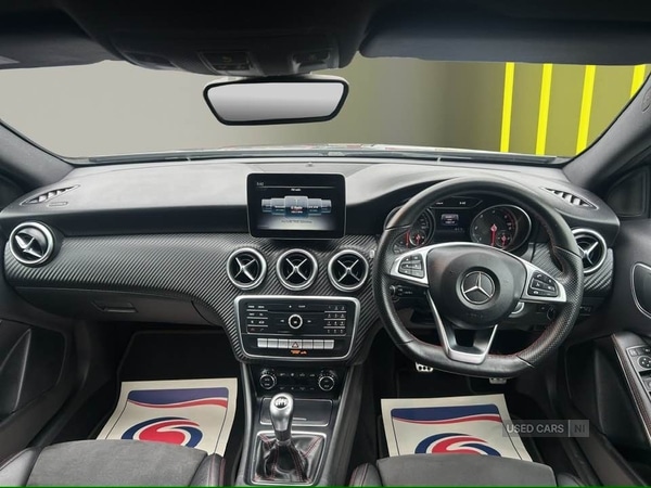 Used Mercedes-Benz A-Class 2017 for sale - 77854700: Photo 10