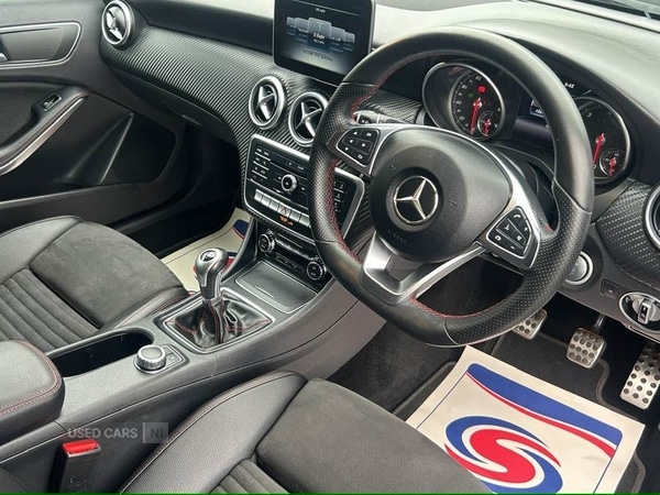 Used Mercedes-Benz A-Class 2017 for sale - 77854700: Photo 11