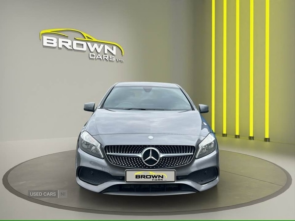 Used Mercedes-Benz A-Class 2017 for sale - 77854700: Photo 2