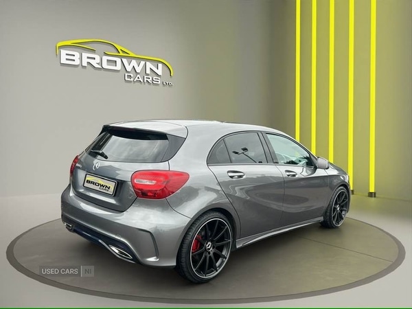 Used Mercedes-Benz A-Class 2017 for sale - 77854700: Photo 5