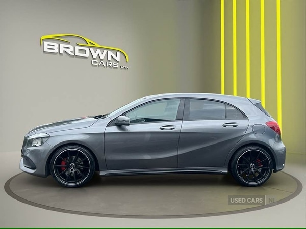 Used Mercedes-Benz A-Class 2017 for sale - 77854700: Photo 8