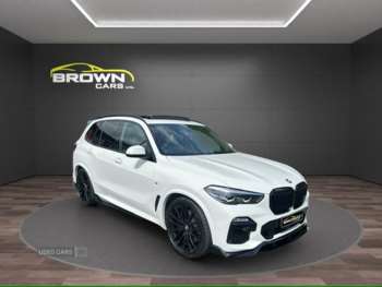 2020 - xDrive30d M Sport 5dr Auto