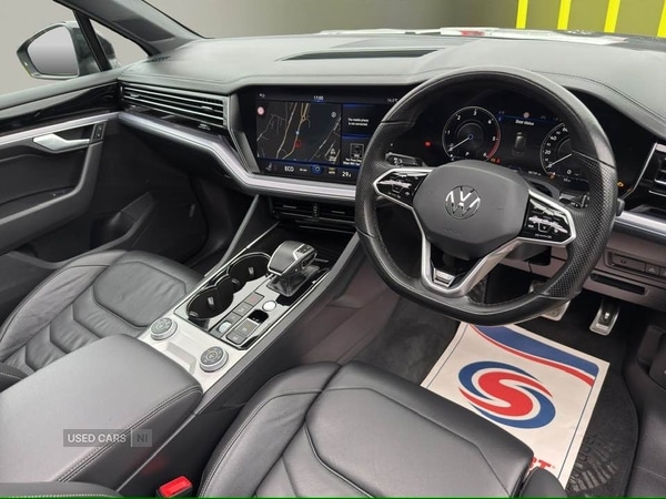 Used Volkswagen Touareg 2023 for sale - 78087405: Photo 10