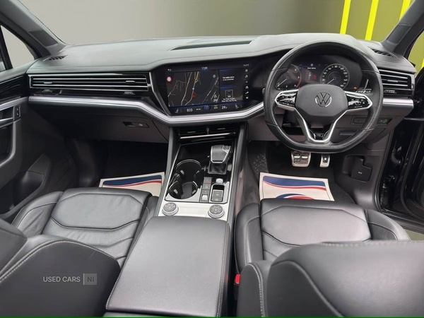 Used Volkswagen Touareg 2023 for sale - 78087405: Photo 11