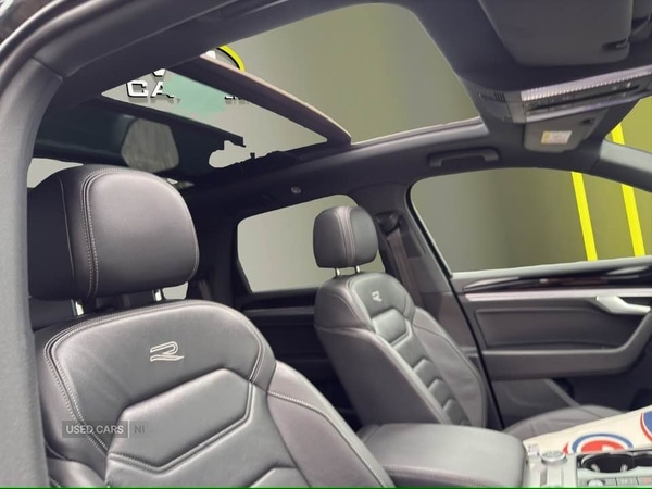 Used Volkswagen Touareg 2023 for sale - 78087405: Photo 12