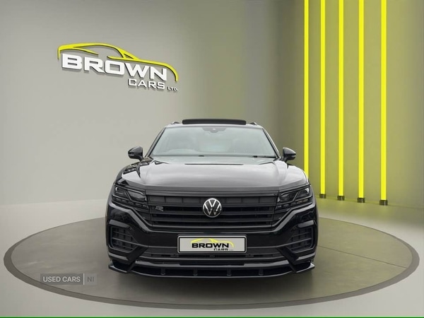 Used Volkswagen Touareg 2023 for sale - 78087405: Photo 2