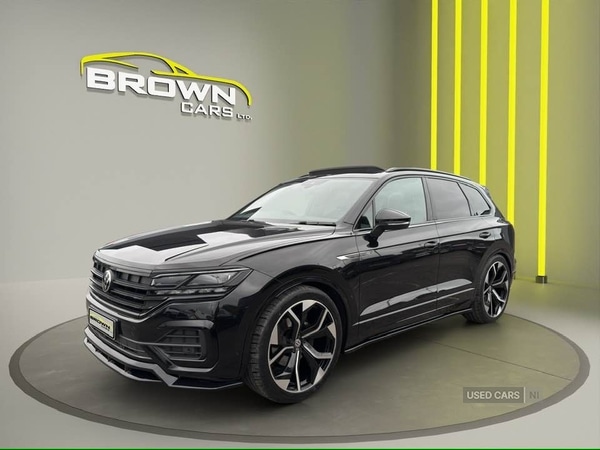 Used Volkswagen Touareg 2023 for sale - 78087405: Photo 3