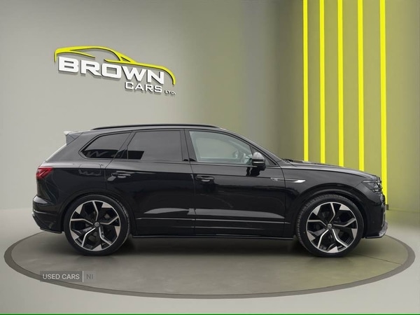 Used Volkswagen Touareg 2023 for sale - 78087405: Photo 4