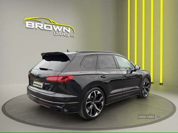 Used Volkswagen Touareg 2023 for sale - 78087405: Photo 5