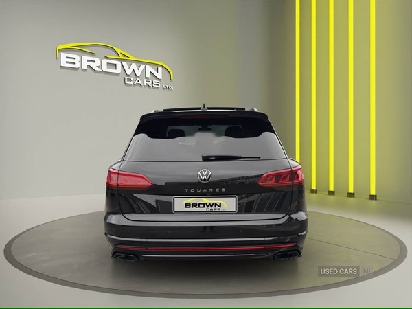 Used Volkswagen Touareg 2023 for sale - 78087405: Photo 6