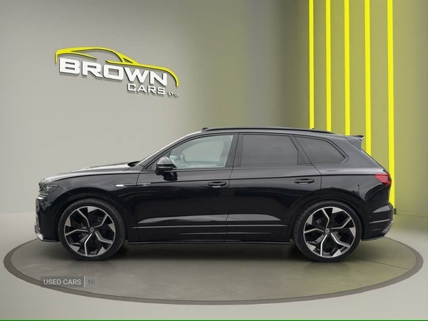 Used Volkswagen Touareg 2023 for sale - 78087405: Photo 8