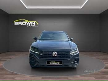 Used Volkswagen Touareg 2018 for sale - 73473714: Photo