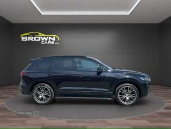 Used Volkswagen Touareg 2018 for sale - 73473714: Photo