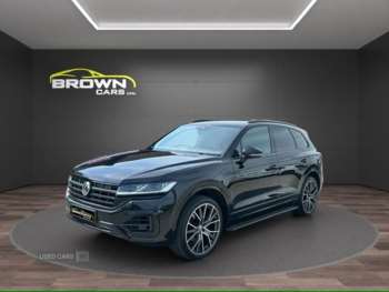 Used Volkswagen Touareg 2018 for sale - 73473714: Photo