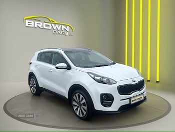 2017 - 1.7 CRDi ISG 3 5dr DCT Auto [Panoramic Roof]