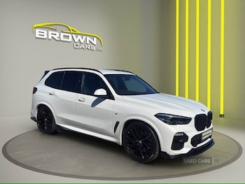 Used BMW X5 2020 for sale - 78376531: Photo