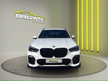 Used BMW X5 2020 for sale - 78376531: Photo