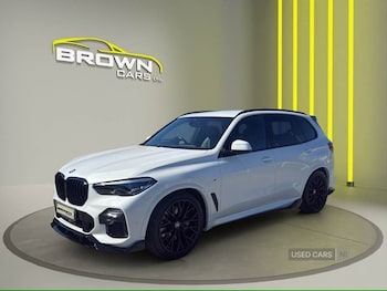 Used BMW X5 2020 for sale - 78376531: Photo