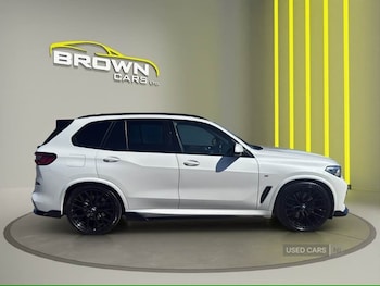 Used BMW X5 2020 for sale - 78376531: Photo