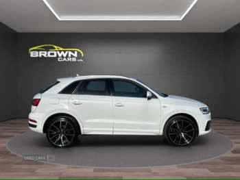Used Audi Q3 2015 for sale - 74337887: Photo