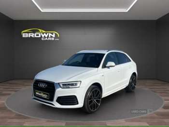 Used Audi Q3 2015 for sale - 74337887: Photo