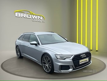 Audi - A6 Saloon